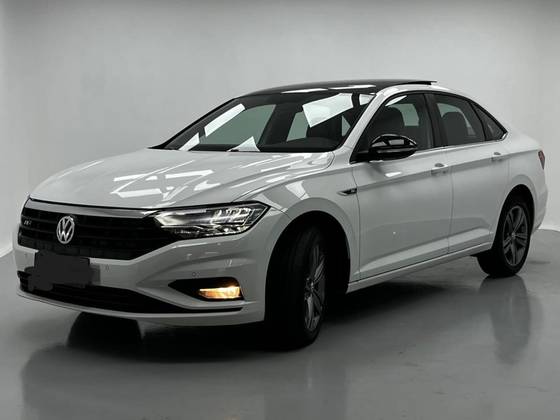 VOLKSWAGEN JETTA 1.4 250 TSI TOTAL FLEX R-LINE TIPTRONIC